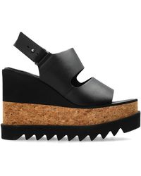 Stella McCartney - Wedges - Lyst