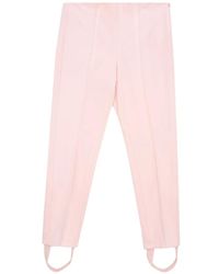 Lardini - Slim-fit trousers - Lyst