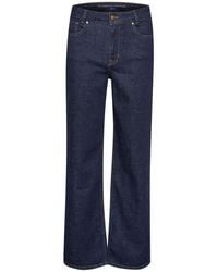 My Essential Wardrobe - Wide Trousers - Lyst