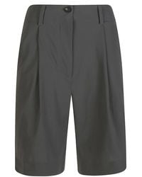 Rrd - Korte Broeken ,Groen ,Casual Shorts - Lyst
