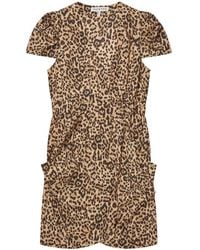 Munthe - Short Dresses - Lyst