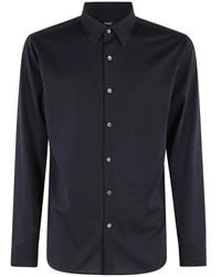 Theory - Casual Shirts - Lyst