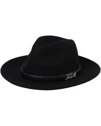 Karl Lagerfeld - Hats - Lyst