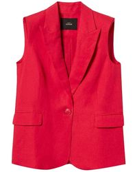 Actitude - Vests - Lyst