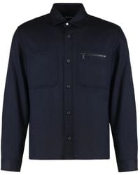 ZEGNA - Light Jackets - Lyst