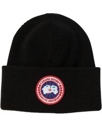 Canada Goose - Artic Disc Toque Beanie - Lyst