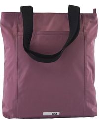 EA7 - Shopping Bags - Lyst