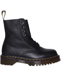 Dr. Martens - 1460 Pascal Bex Pisa Laarzen - Lyst