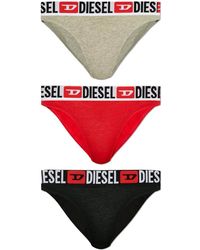 DIESEL - Underwear > bottoms - Lyst