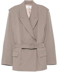 SOLOTRE - Blazers - Lyst