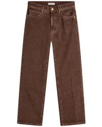 Ballantyne - Straight Fit Jeans - Lyst