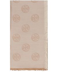 Tory Burch - Silk Scarves - Lyst