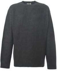 Laneus - Round-Neck Knitwear - Lyst