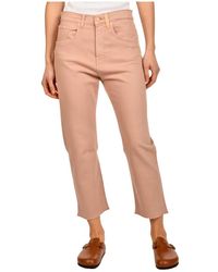 7 For All Mankind - Slim-Fit Trousers - Lyst