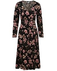 Mar De Margaritas - Midi Dresses - Lyst