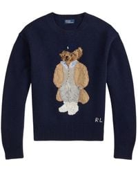 Polo Ralph Lauren - Round-Neck Knitwear - Lyst