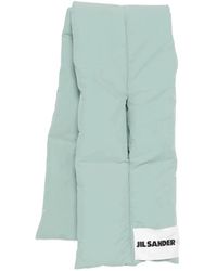 Jil Sander - Winter Scarves - Lyst
