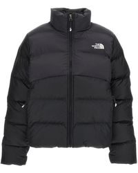 The North Face - Fitness ,Zwart ,Polyester Saikuru Jacket - Lyst