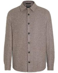 ZEGNA - Light Jackets - Lyst