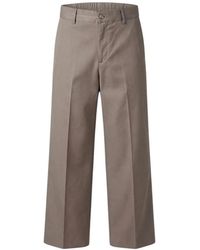 Costumein - Wide Trousers - Lyst