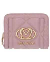 Love Moschino - Wallets & Cardholders - Lyst