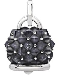 Chantecler - C.43397 - anhänger et voilà silberne glöckchen - Lyst