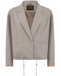 Moorer - Light Jackets - Lyst