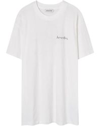 Anine Bing - T-Shirts - Lyst