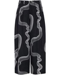 Bitte Kai Rand - Wide Trousers - Lyst