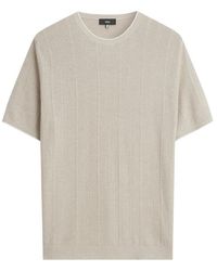 Cinque - Cigion Knit T-Shirt - Lyst