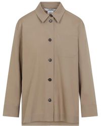 Max Mara - Marianne Shirt - Lyst