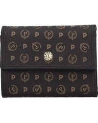 Pollini - Mini Portemonnee Met Flap - Lyst