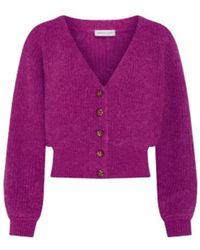FABIENNE CHAPOT - Cardigans - Lyst