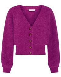 FABIENNE CHAPOT - Cardigans - Lyst