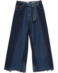 Facon Jacmin - Wide Jeans - Lyst