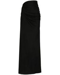 ANDREA ADAMO - Maxi Skirts - Lyst