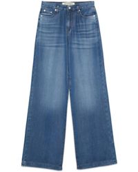 Roy Rogers - Straight Fit Jeans - Lyst