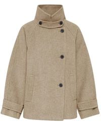 Ichi - Light Jackets - Lyst