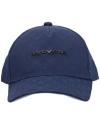 Emporio Armani - Hats & Caps - Lyst