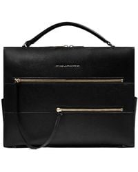 Piquadro - Laptop Bags & Cases - Lyst