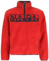Napapijri - Zip-Throughs - Lyst