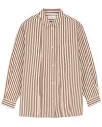 Skall Studio - Edgar Shirt - Lyst