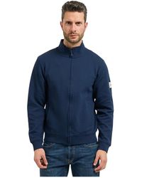 Yes-Zee - Full-Zip Sweatshirt - Lyst