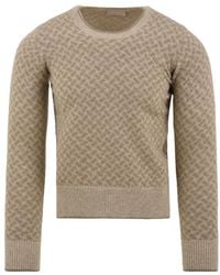 Drumohr - Round-Neck Knitwear - Lyst