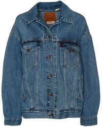 Levi's - Denim Jackets - Lyst