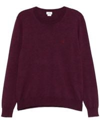 Etro - Round-Neck Knitwear - Lyst