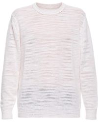 ATOMOFACTORY - Round-Neck Knitwear - Lyst