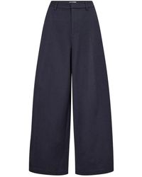 co'couture - Wide Trousers - Lyst
