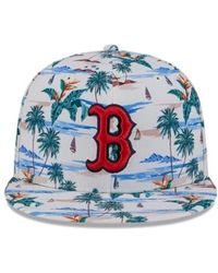 KTZ - Accessoires ,Veelkleurig ,Boston Sox Fan Pack Pet - Lyst