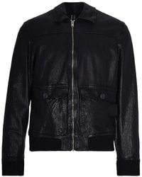DFOUR® - Leather Jackets - Lyst